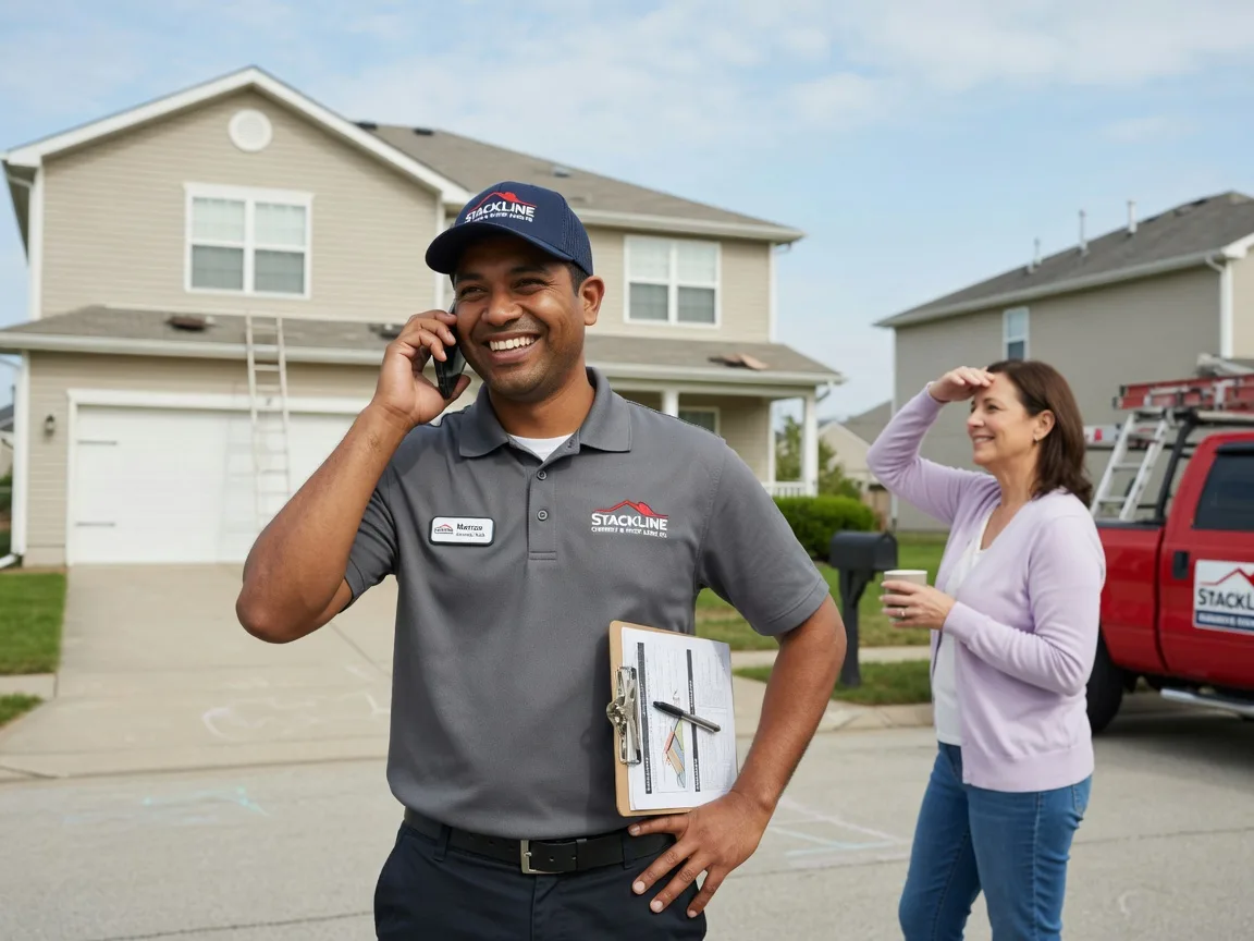Chimney flashing repair Oakhurst, OK FAQs